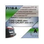 Фаркоп FORD S-MAX 2006- | шар A | Лидер Плюс | F118-A