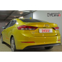 Защита задней камеры HYUNDAI ELANTRA 5 2015-2019 рестайл