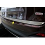 Накладка на крому крышки багажника для KIA Sorento Prime "15-