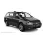 Пороги подножки Kia Carnival 2002-2006 | алюминиевые или нержавеющие