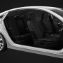 Авточехлы Opel Meriva A 2002-2011
