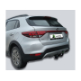 Фаркоп KIA RIO X-LINE 2017- / KIA RIO X 2021- | шар A | Лидер Плюс | K123-A Фаркоп KIA RIO X-LINE 2017- / KIA RIO X 2021- | шар A | Лидер Плюс | K123-A