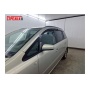 Дефлекторы Opel Zafira 2 2005-2014 | из 8 частей, премиум, плоские, 2D