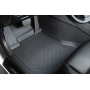 Резиновые коврики Audi Q5 L 3 2025+ (GU) (Китай) | с высокими бортами | Seintex