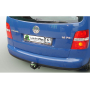 Фаркоп VOLKSWAGEN TOURAN 1 2003-2010 | шар A | Лидер Плюс | V117-A