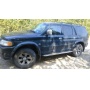 Пороги подножки Mitsubishi Pajero Sport 1 1998-2008 | алюминиевые или нержавеющие