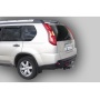 Фаркоп NISSAN X-TRAIL 2 (T31) 2007-2014 | шар E - под квадрат - быстросъемный | Лидер Плюс | N103-E