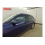 Дефлекторы Volkswagen Passat B8 универсал 2015-2023 | премиум, плоские, 2D