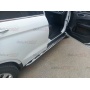 Пороги для Хавал М6 2022+