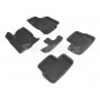 3D EVA коврики с бортами Datsun On-Do / Mi-Do 2014+ | Премиум