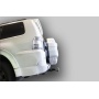 Фаркоп MITSUBISHI PAJERO 4 2007-/2014- | шар E - под квадрат - быстросъемный | Лидер Плюс | M114-E