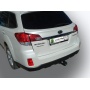 Фаркоп SUBARU OUTBACK 4 2009-2015 | шар A | Лидер Плюс | S307-A
