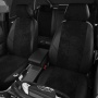 Авточехлы Renault Sandero Stepway 1 2009-2014