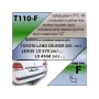 Фаркоп LEXUS LX 570 / LX 450d | шар F - кованый | Лидер Плюс | T110-F