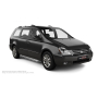Пороги подножки Kia Carnival 2002-2006 | алюминиевые или нержавеющие