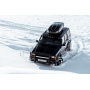 Автобокс Broomer Venture L 430 л | 187х89х40 см, двусторонний