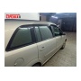 Дефлекторы Opel Zafira 2 2005-2014 | из 8 частей, премиум, плоские, 2D