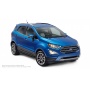 Пороги подножки Ford EcoSport | алюминиевые или нержавеющие