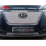Защита радиатора для Hyundai H1 (2018-2022) рестайл | Стандарт