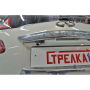 Защита задней камеры INFINITI QX80 2014-2017