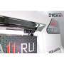 Защита задней камеры LEXUS RX 3 450h 2012-2015 (рестайлинг)