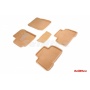 3D коврики Suzuki Grand Vitara III 2005-/2013- | Премиум | Seintex