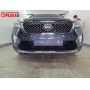 Комплект накладок для Kia Sorento Prime 2015-2017 | 6 штук, декор