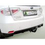 Фаркоп SUBARU IMPREZA (ХЕТЧБЕК) 2007-2012 | шар A | Лидер Плюс | S304-A