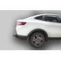 Фаркоп RENAULT ARKANA 2WD (кроме европейской сборки) | шар A | Лидер Плюс | R122-A