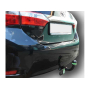 Фаркоп TOYOTA COROLLA (E150) седан 2007-2013 | шар A | Лидер Плюс | T117-A