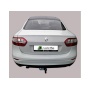 Фаркоп RENAULT FLUENCE 2009- | шар A | Лидер Плюс | R120-A