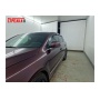 Дефлекторы Skoda Superb 2009-2015 лифтбек | премиум, плоские, 2D
