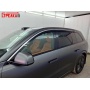 Дефлекторы Ли Л6 2024+ | премиум, плоские, 2D