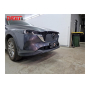Зимняя защита радиатора Mazda CX 5 (KF) 2022+ Китай | на стяжках