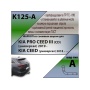 Фаркоп KIA CEED (CD) универсал 2018- / PRO CEED (CD) универсал 2018- | шар A | Лидер Плюс | K125-A