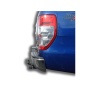 Фаркоп FORD RANGER 3 (Limited, Wildtrak) 2011- | шар F - кованый | Лидер Плюс | F121-F