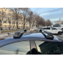 Багажник на крышу Mazda 3 (BK) 2003-2009 хэтчбек | в штатное место | LUX СITY