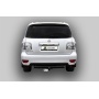 Фаркоп NISSAN PATROL (Y62) 2010- | шар F - кованый | Лидер Плюс | N124-F