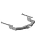 ТСУ фаркоп TOYOTA Land Cruiser Prado J150 2009- | шар F | фланцевый | ORIS | 3016-F