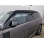 Дефлекторы Range Rover 5 2022+ (L460) LONG | из 6 частей, премиум, плоские, 2D