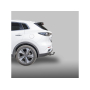 Фаркоп CHANGAN UNI-S 2024- | шар A | Лидер Плюс | C402-A