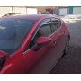 Дефлекторы окон Mazda 3 (BP) 2019+ | Cobra