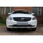 Защита радиатора для Volvo XC60 (2014-2017) рестайл | Премиум