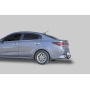 Фаркоп KIA RIO 4 (FB) 2020- рестайл | шар A | Лидер Плюс | K135-A