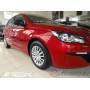 Боковые молдинги на двери для Peugeot 308 2013+ | Rider F-20