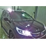 Рейлинги OEM-style на Honda CR-V 4 2012-2017 | с поперечинами и светом