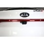 Защита задней камеры KIA RIO 4 2020-2024 (рестайлинг)