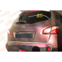 Защита задней камеры NISSAN QASHQAI+2 2010-2013