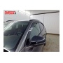 Дефлекторы Citroen DS7 2017+/2022+ | из 6 частей, премиум, плоские, 2D