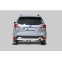 Фаркоп SUBARU FORESTER 5 (SK) 2018-2025 | шар A | Лидер Плюс | S308-A